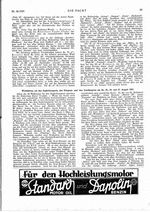 Wettfahrten um den Seglerhauspreis, den Ettepreis und den Cecilienpreis: 24.,25.,26.und 27.August