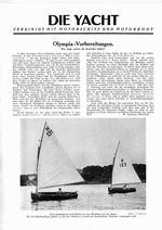 Olympia-Vorbereitungen