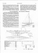 8 m KR-Yacht (Paul Francke)