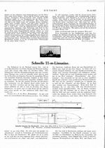 Schnelle 11 m Limusine (Havelwerft)
