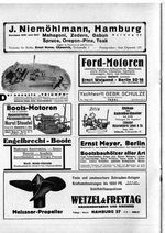 Niederschrift über den 28. Ordentlichen Seglertag in Wien, den 16. Oktober 1927