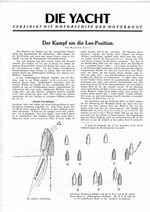 Lee-Position, Der Kampf um die