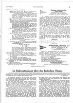 Im Südwestmonsum über den Indischen Ozean