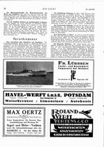 Prof.Dr. Schilling, Direktor der Seefahrtsschule in Bremen, scheidet aus senem Amt