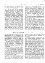 Bücher an Bord