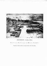 Bornholm: Gudhjem-Hafen (Radierung von Werner Scheffer)