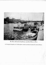 Die Seine während des diesjährigen nautischen Salons zu Paris