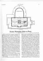 Zweiter Nautischer Salon zu Paris