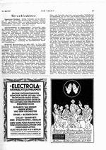 Hamburger Motorsport im Jahre 1927