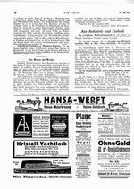 Schwedische Teilnahme an Mittelmeer-Regatten
