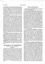 Maschinenschaden, Von einem ganz ungewöhnlichen