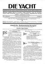 Vorstand des Akademischen Seglervereins in Kiel