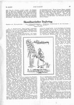 Skandinavischer Seglertag