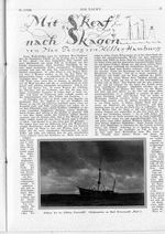 Mit Skaef nach Skagen