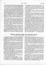 Olympia 1928: Sollen die deutschen Segler nach Amsterdam gehen?