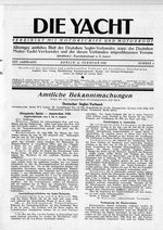 Olympische Spiele, Amsterdam 1928: Segelwettkämpfe vom 2.bis 9.August