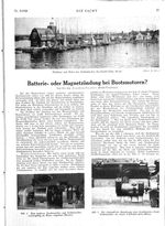 Batterie- oder Magnetzündung bei Bootsmotoren?
