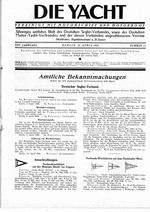 Verbandswettfahrten auf dem Steinhuder Meer: 26.und 28.Mai