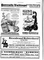 Warnemünder Woche: 9.,10.,11.und 13.Julli