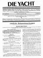 Segel-Olympia, Amateurbegriff für