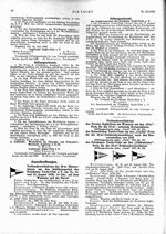 Verbandswettfahrten um den Jubiläumspokal des Potsdamer Yacht-Clubs auf dem Wannsee und der Havel: 13.,14.und 15.August