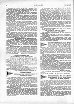 Wiedereintritt des D.S.Vb.in den internationalen Wettsegel-Verband (I.Y.R.U.)