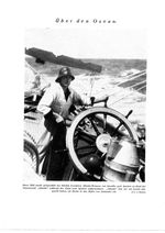 Über dem Ozean (Lichtbild der Pacific- &amp; Atlantic-Photos)