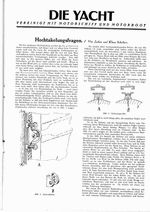 Hochtakelungsfragen