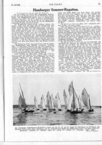 Hamburger Sommer-Regatten: 11.,12.,14.,15.,16.und 17.August
