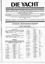 Wettfahrt des Berliner Segler-Clubs, Berliner Yacht-Clubs und Segel-Clubs " Ahoi " auf dem Langen und Seddin-See: 29.September