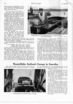 Autbord-Garage in Amerika, Neuzeitliche