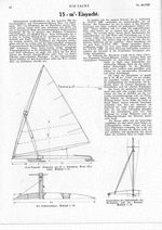 15 qm Eisyacht (Hans von Schulmann, Reval)