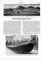 Königsyachten, Napolitanische