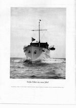 Frohe Fahrt ins Neue Jahr! (Lichtbild)