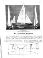 Wie baut man ein Halbmodell?