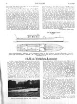 10,50 m Verkehrslimusine (H. Rasmussen, Lemwerder)