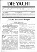 Wettfahrttage, Neue