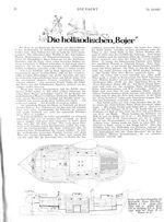 " Bojer ", Die holländische
