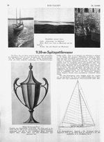 9,10 m Spitzgattkreuzer (Dipl.-Ing. Kurt Eichler, Methgeten)