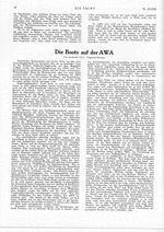 A.W.A. in Potsdam, Die fünfte