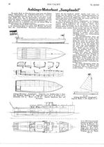 13 m Motorkreuzeryacht (Dipl.-Ing. K.Marconi, Spandau)