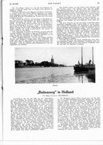 " Buitenzorg " in Holland