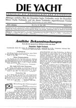 Verbandswettfahrten 1929