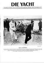 Sport und Arbeit (Lichtbild von A. Stöcker)