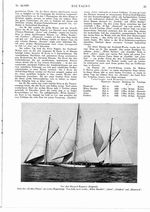 Harwich-Regatten und Southend-Woche: 25.,27.,28.,29.und 31.Mai