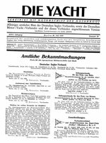 Verbandswettfahrt und Ausgleichsrennen des Segel-Clubs " Undine ", Offenbach a.M.: 25.August