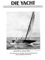 " Umsprüht von salziger Gischt " (Lichtbild von E. Hohmann)