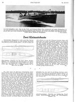 Klein-Autoboot (Ing. Gerh. Wolter, Dresden)
