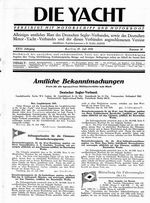 Stiftungsurkunden: Chiemsee-Herausforderungspreis