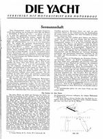 Seemannschaft